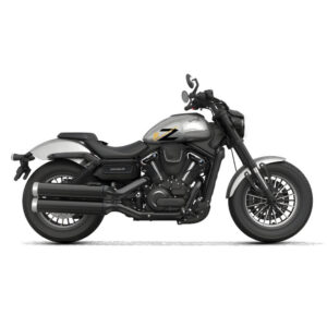 QJmotor srv600v2 custom bike